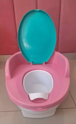 Troninho / Privadinha infantil