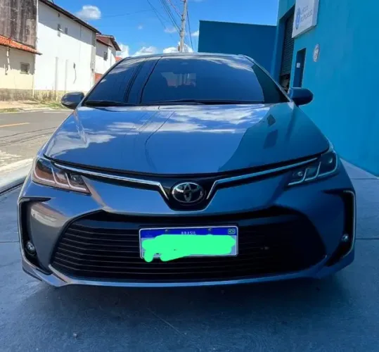 Toyota Corolla XEI 2.0 Flex 16V Aut. 2023