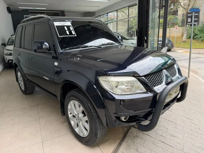 Mitsubishi Pajero TR4 2.0/ 2.0 Flex 16V 4X4 Aut. 2011