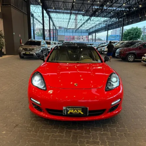 Porsche Panamera 4S 4.8 400cv 2010