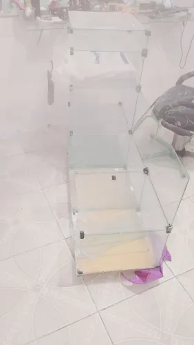 Vitrine de exposição