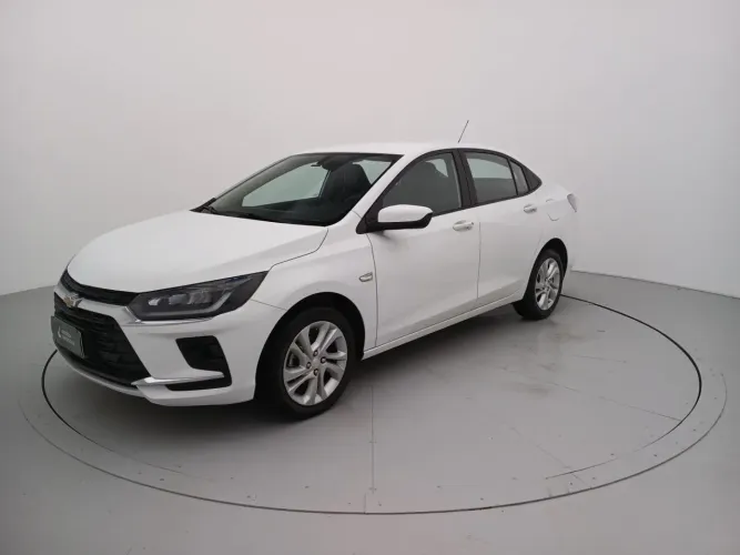Chevrolet Onix Hatch LTZ 1.4 8V Flex Power Aut. 4P 2026