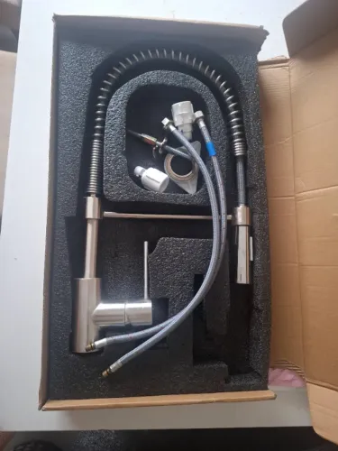 Torneira de inox