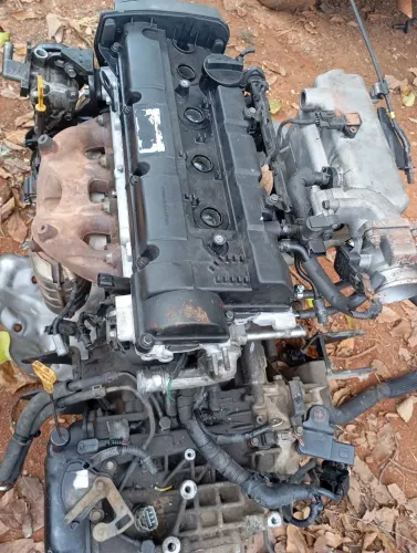 Motor Tucson 2.0 