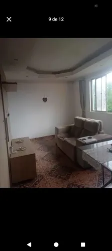 Aluga-se Apartamento Semimobiliado - Condomínio Villa das Minas | Cuiabá/MT