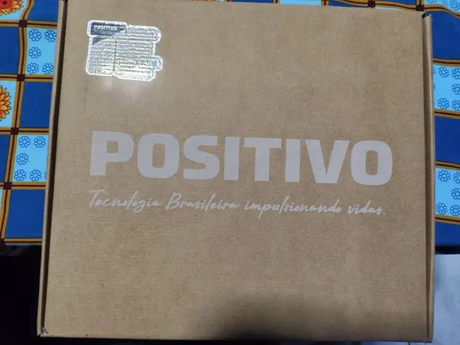 Notebook Positivo (Leia a descrição)
