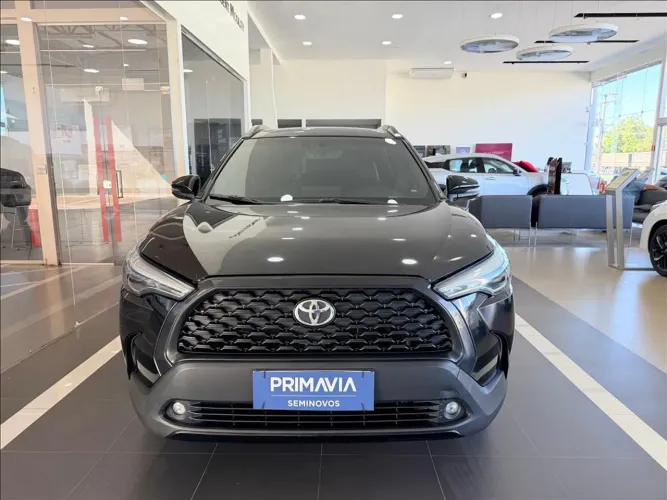 Toyota Corolla Cross XRE 2.0 16V Flex AUT 2022