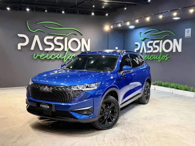 GWM Haval H6 35 1.5 AWD 2024