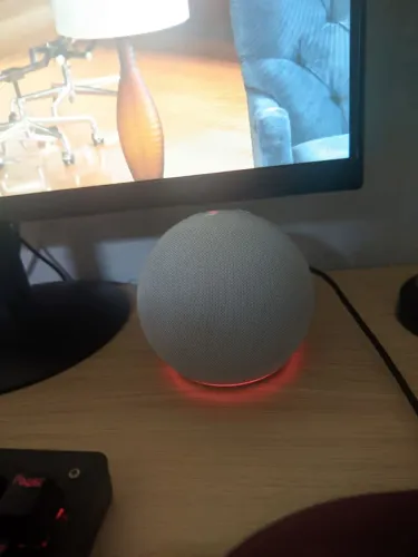 Alexa echo dot geração 4