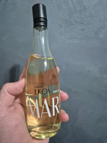Natura ekos colonia frescor maracujá