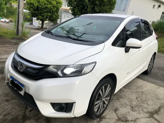 Honda Fit Ex/s/ex 1.5 Flex/flexone 16V 5P Aut. 2016