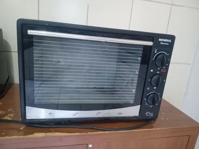 Forno mondial 30 litros