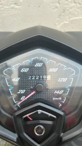 Moto Yamaha neo 125