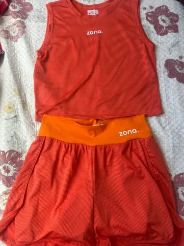 Conjunto de academia novo