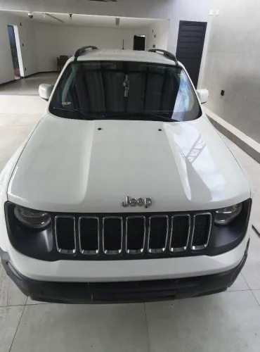 Jeep Renegade Longitude 1.8 4X2 Flex 16V Aut. 2021