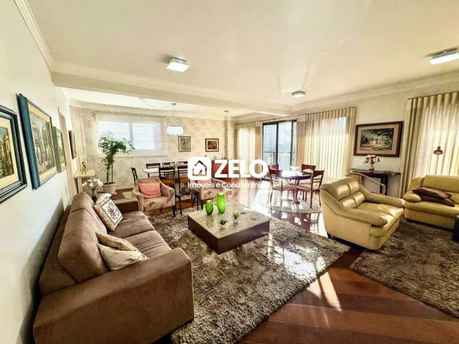 Apartamento à venda em Cambuí, Campinas - SP | Cód 59369