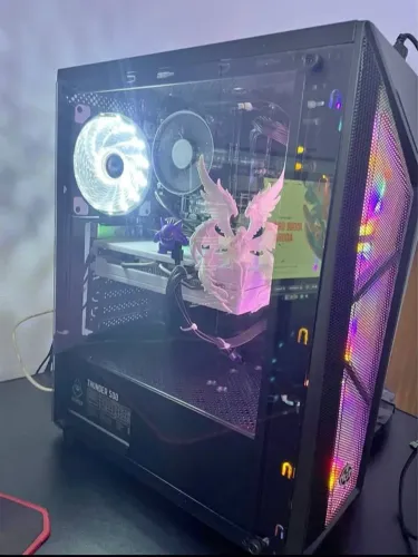 PC GAMER RX580 16GB RAM