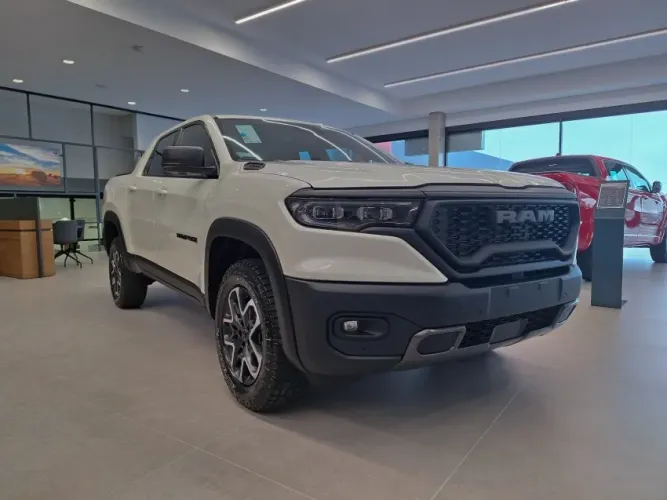 Ram Rampage Rebel 2.2 TB CD 4X4 Diesel Aut. 2026