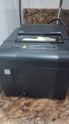 Impressora para cupom fiscal.