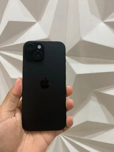 iPhone 15 128gb - Preto