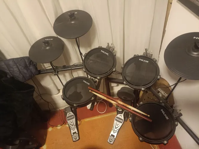 Bateria Nux Dm 110
