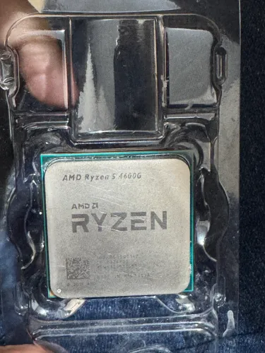 Ryzen 5 4600g
