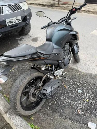 Fazer 250
