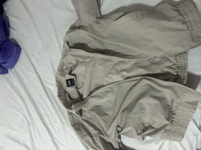 Jaqueta Zara Bomber - P