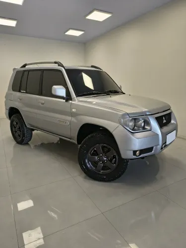 Mitsubishi Pajero TR4 2.0/ 2.0 Flex 16V 4X4 Mec. 2008