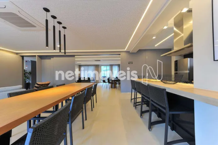 Venda Apartamento 2 quartos Lourdes Belo Horizonte