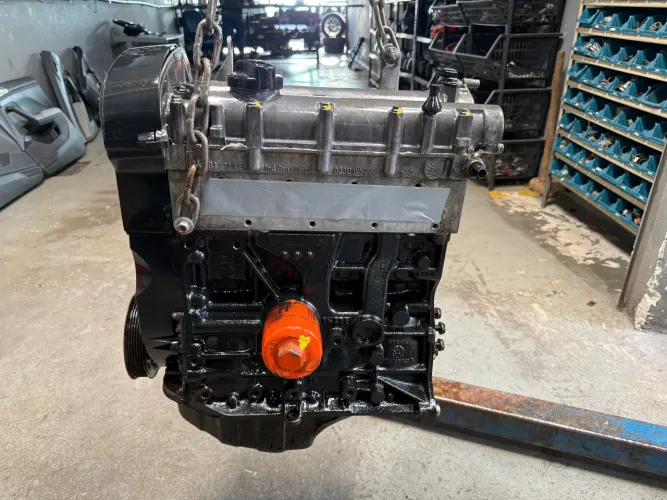 Motor Parcial Gol 1.0 16v Power 2001 ( Baixado Com Nota )
