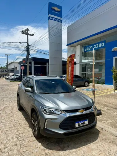 Chevrolet Tracker Premier 1.2 Turbo 12V Flex AUT 2025