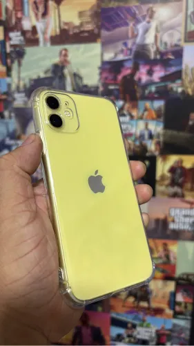 iPhone 11 ATENÇÃO