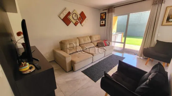 Casa à venda em Paulínia, Betel, com 3 suítes, com 130 m², Condomínio Residencial Porto Al