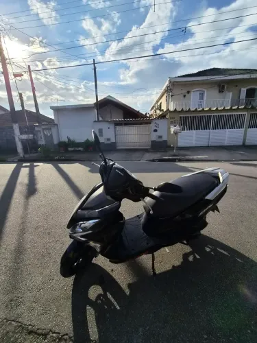 Vendo Honda Elite 2021