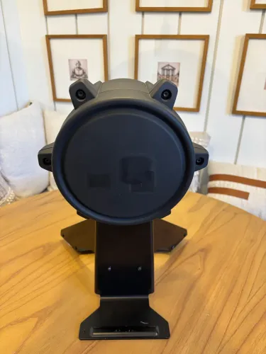 Pad De Bumbo Yamaha Kp90 Para Bateria Eletronica Cor Preto