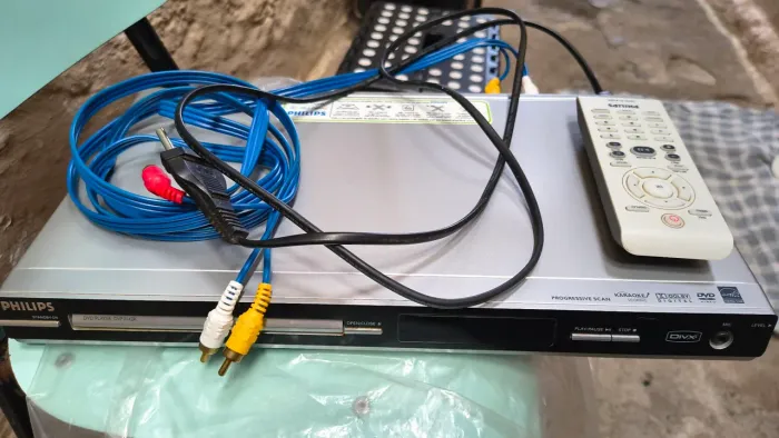 Dvd Philips