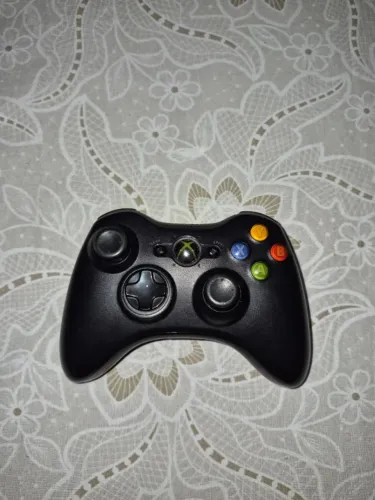 Controle XBOX 360 Original funcionando 100%