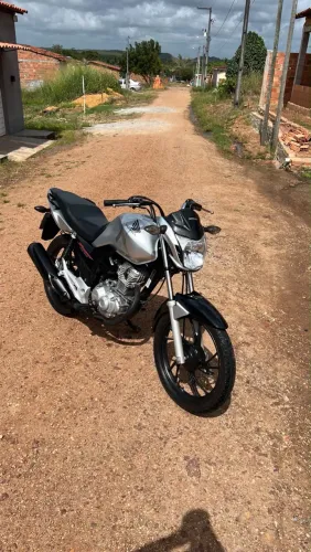 Honda CG 160 Start 2024
