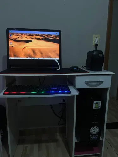 Computador Completo Positivo - Pronto para Uso (Estudos e Trabalho)