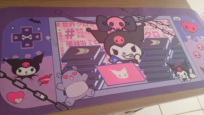 MOUSEPAD KUROMI