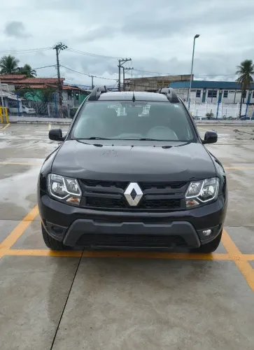 Renault Duster Dakar 4X2 1.6 Hi-flex 16V Mec. 2016
