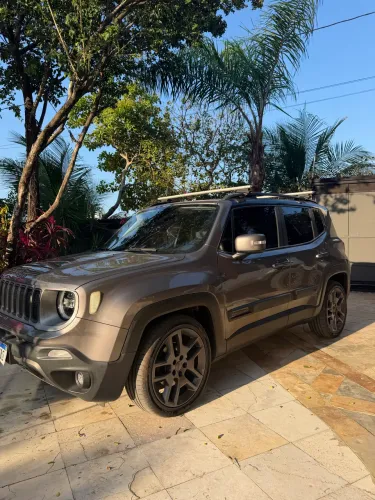 Jeep Renegade Limited 1.8 4X2 Flex 16V Aut. 2019