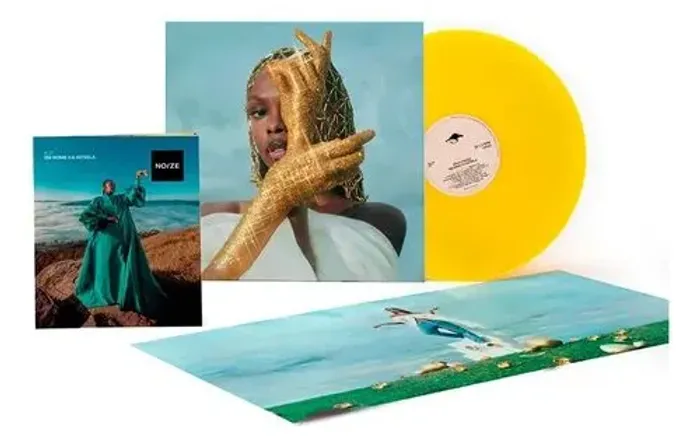 Lp Xenia Em Nome da Estrela - Noize