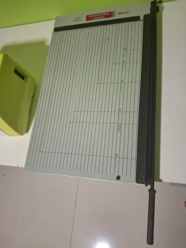 Guilhotina facão A3 46cm Lassane