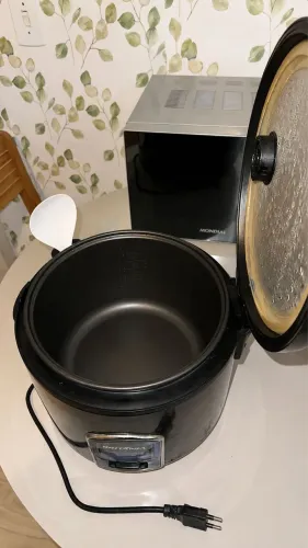 PANELA ELÉTRICA DE ARROZ