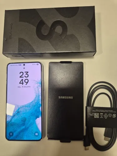 Samsung Galaxy S22 128gb dual sim Branco