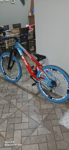 Bicicleta aro 26