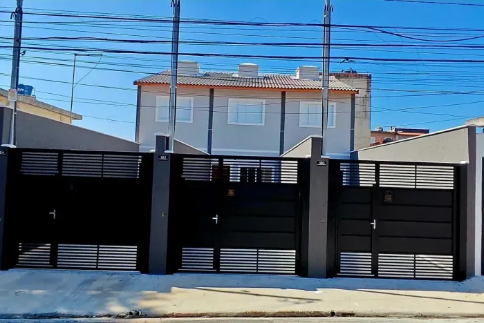 Vendo Sobrado 2 dorms 2 vagas Jd Sao Carlos