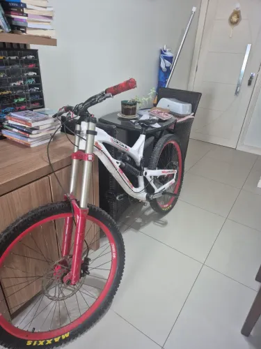 Bike intense 951 uzzi